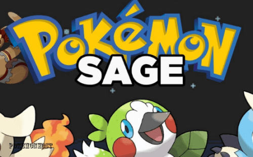 Pokemon Sage Download For Android